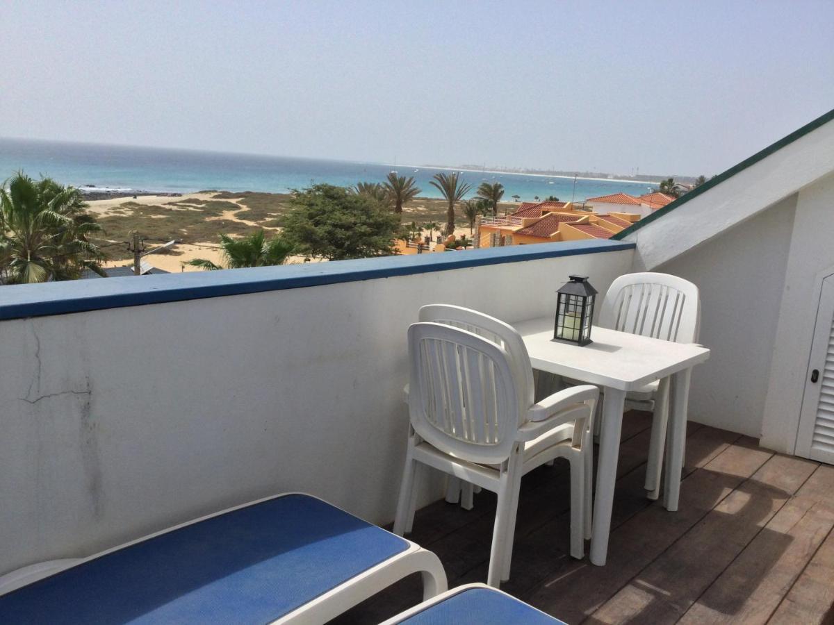 Leme Bedje Gst84 3 Bedroom Apt With Panaramic Views 圣玛丽亚 外观 照片