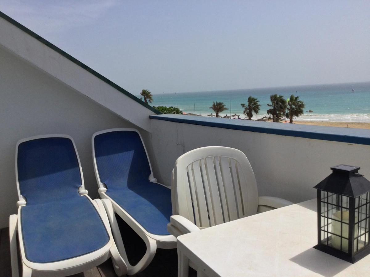 Leme Bedje Gst84 3 Bedroom Apt With Panaramic Views 圣玛丽亚 外观 照片