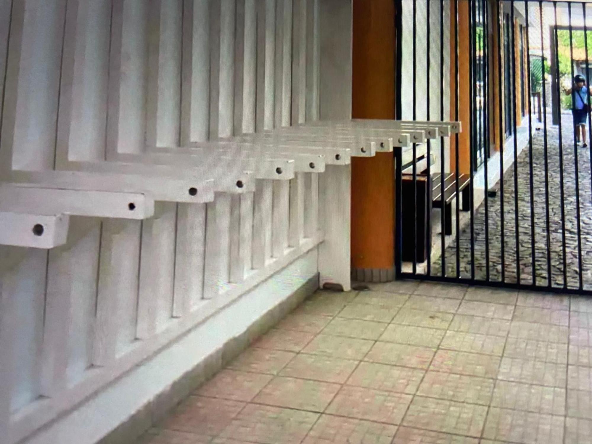 Leme Bedje Gst84 3 Bedroom Apt With Panaramic Views 圣玛丽亚 外观 照片